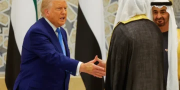 Foreign ‘spy Sheikh’ secretly bought ‘unprecedented’ stake in Trump’s company: WSJ