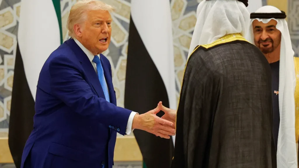 Foreign ‘spy Sheikh’ secretly bought ‘unprecedented’ stake in Trump’s company: WSJ