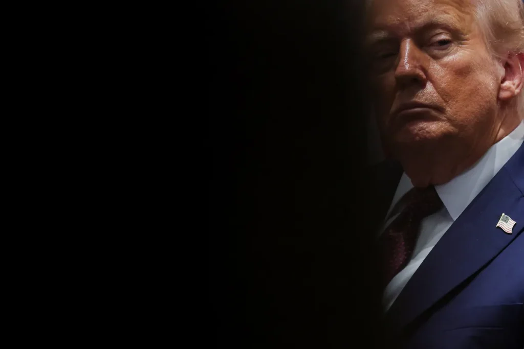 Trump snubs ‘only Black governor’ amid racism scandal — and faces bipartisan blockade