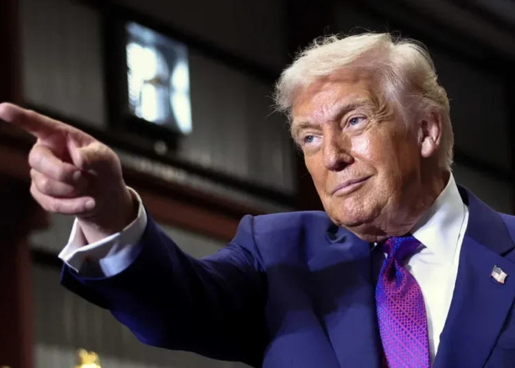 Outrage as Trump ‘demands firing’ of corporate board member: ‘This is how dictators act’