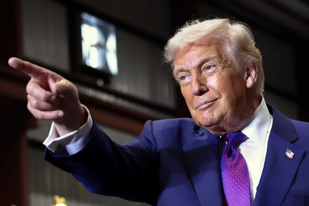 Outrage as Trump ‘demands firing’ of corporate board member: ‘This is how dictators act’