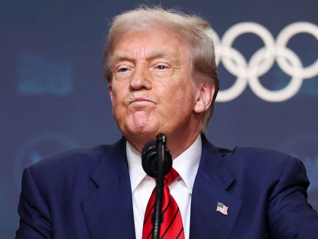 Veteran Republican quits party over ‘toxic and divisive’ Trump regime