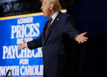 GOP in danger as most voters in key swing state admit Trump’s first year left them hurting