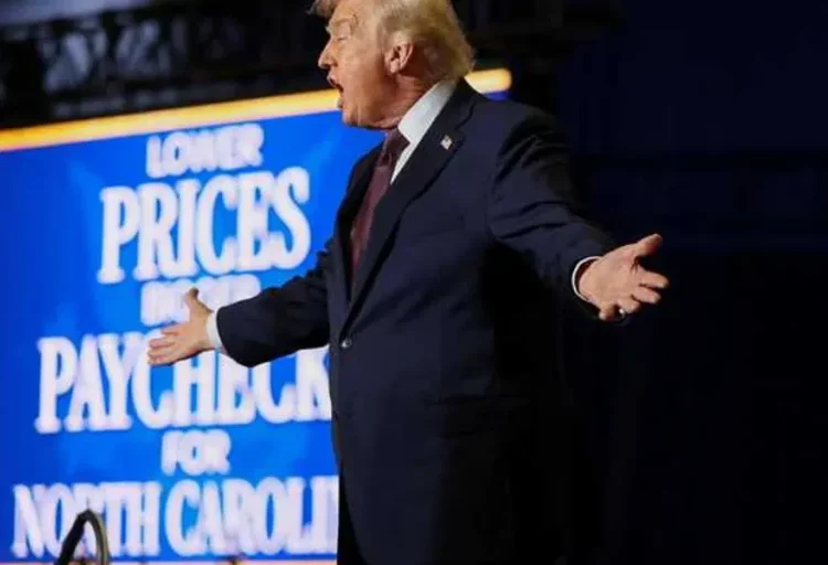 GOP in danger as most voters in key swing state admit Trump’s first year left them hurting