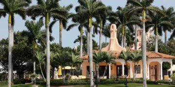 Outrage as Trump eyes ritzy Mar-a-Lago dinner while Americans struggle to afford groceries
