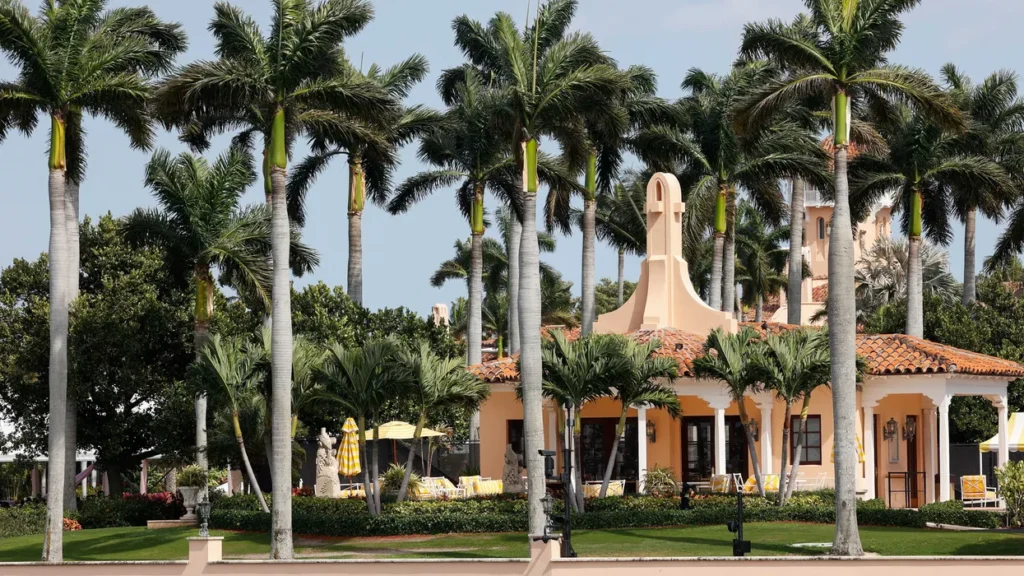 Outrage as Trump eyes ritzy Mar-a-Lago dinner while Americans struggle to afford groceries