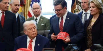 Mike Johnson catches heat after ‘deeply irresponsible’ election take: ‘Disgraceful stuff’