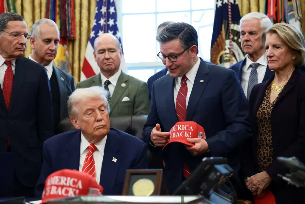 Mike Johnson catches heat after ‘deeply irresponsible’ election take: ‘Disgraceful stuff’