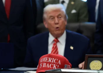 Trump rages ‘nutjob’ AI firm will be blackballed after ‘dangerous mistake’