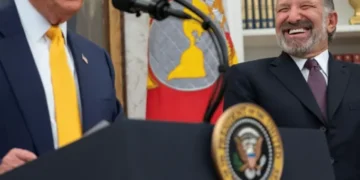 White House rebuffs calls for Lutnick to resign over Epstein: ‘Best cabinet in history’