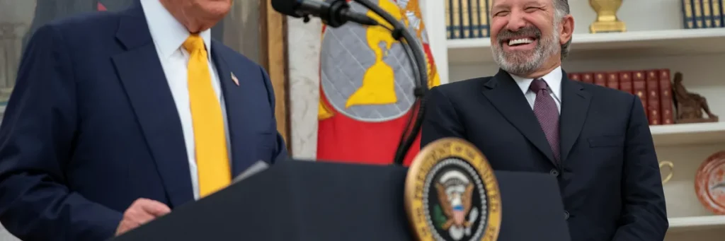 White House rebuffs calls for Lutnick to resign over Epstein: ‘Best cabinet in history’