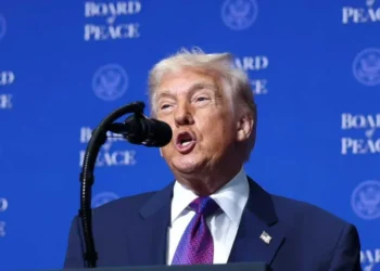 Trump admits he hoped to get paid for ‘Board of Peace’: ‘Could always use extra cash’