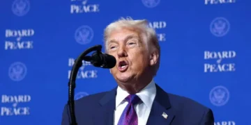 Trump admits he hoped to get paid for ‘Board of Peace’: ‘Could always use extra cash’