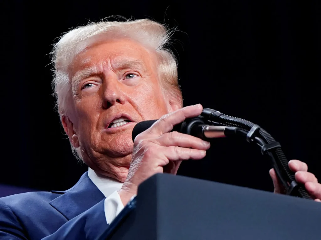 ‘We’re waiting’: Trump hit with ultimatum after billions in debt goes unpaid