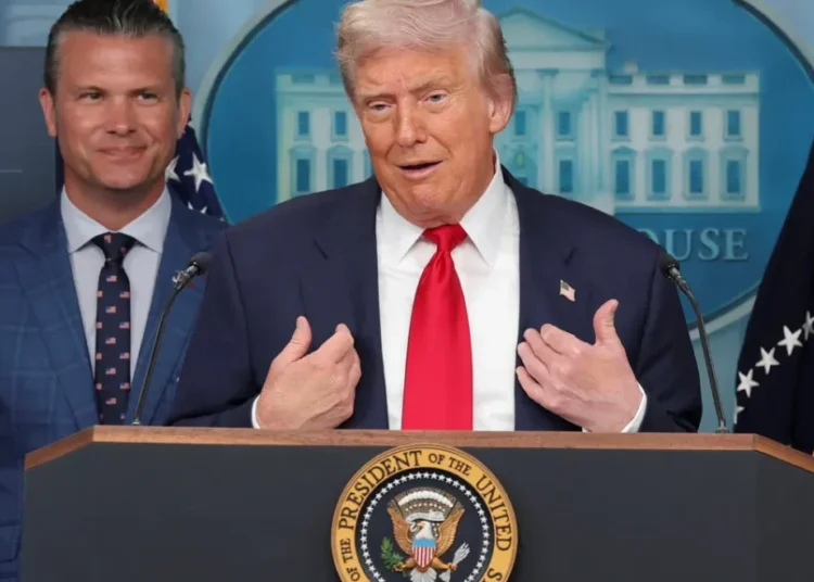 Rachel Maddow gleeful as courts deliver Presidents’ Day ‘present’ smacking down Trump