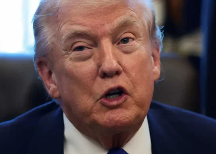 Red state elections chief smacks down Trump DOJ’s demand to hand over voter rolls