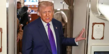 Trump attacks AOC’s intelligence after Munich conference: ‘I didn’t know she was stupid’