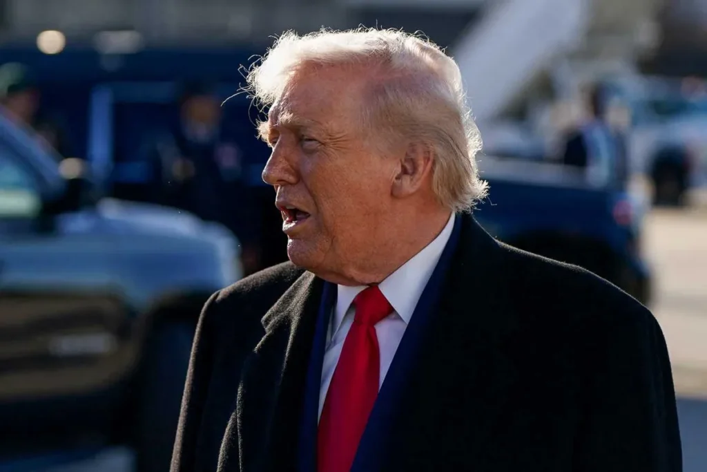 ‘What’s left?’ Trump says he’ll bomb remaining ‘dust’ at Iran’s nuclear sites