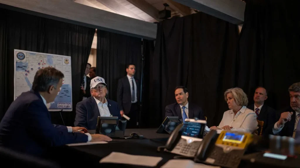 ‘Hard to be optimistic’: Expert flags ‘cynical’ reasons Trump ordered Iran strikes