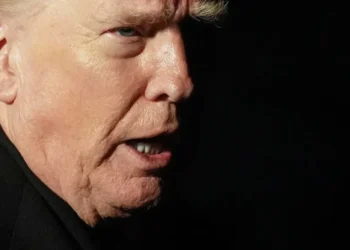 ‘Evil empty man’: Trump faces fury as he refuses to apologize for racist Obama video