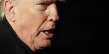 ‘Evil empty man’: Trump faces fury as he refuses to apologize for racist Obama video