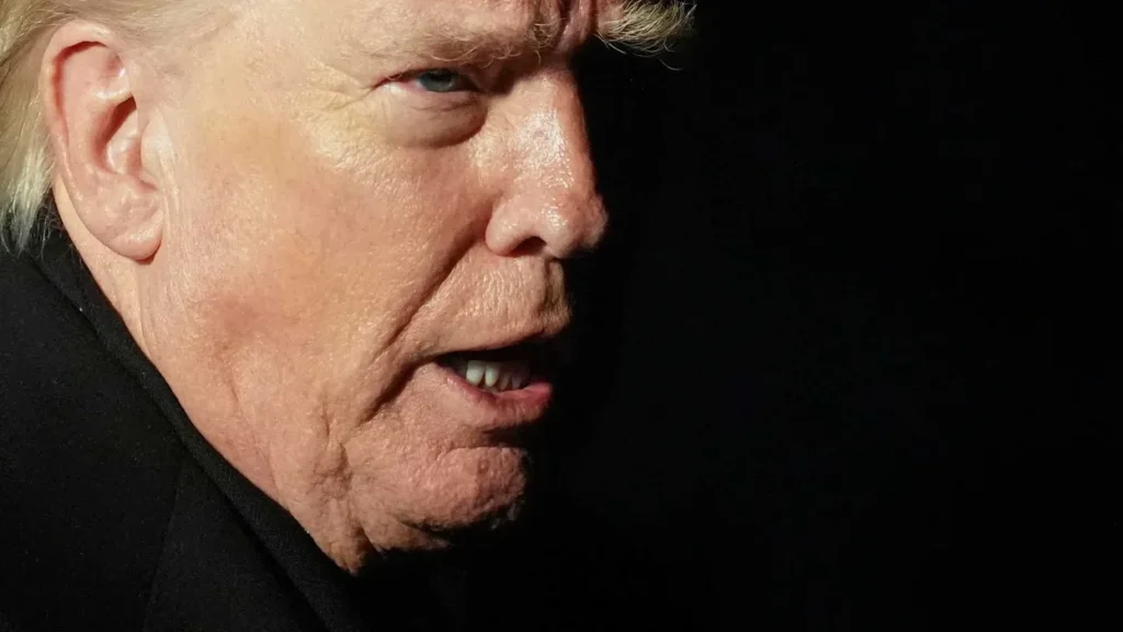 ‘Evil empty man’: Trump faces fury as he refuses to apologize for racist Obama video