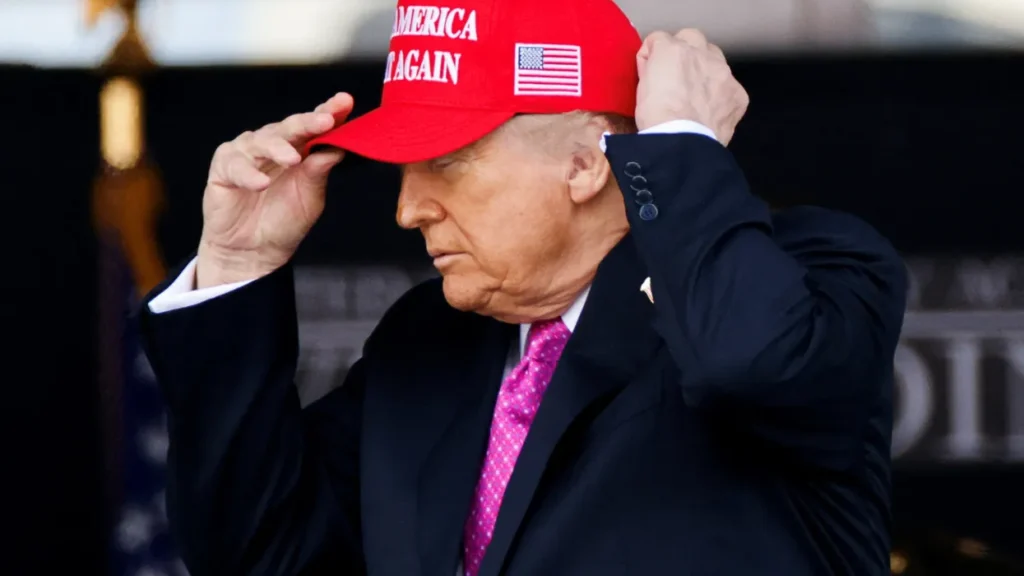 Trump faces opposition from MAGA faithful over one admin energy choice