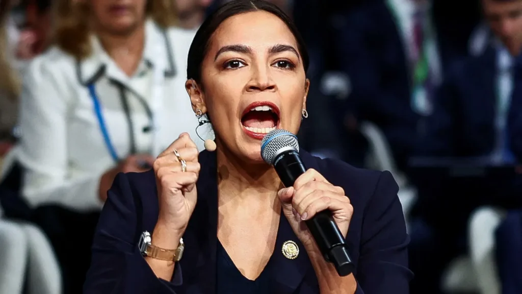 As Dem Voters Seek a ‘Fight’ With the Superrich, AOC is Now Their Favorite Candidate: Poll
