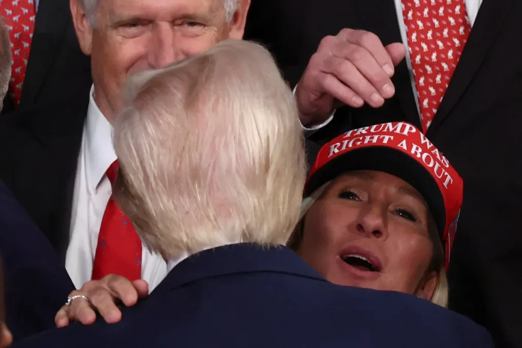 MAGA leader breaks bad news about Trump: ‘A lot of people have a hard time with that’