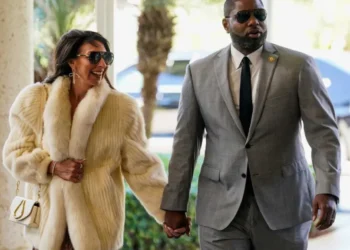 MAGA Rep’s ex-wife claims he ‘absolutely’ had a fake Jamaican accent that vanished