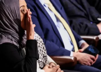 ‘Chilling’: Dem fumes after guest ‘aggressively handled’ and ‘forcibly removed’ from SOTU