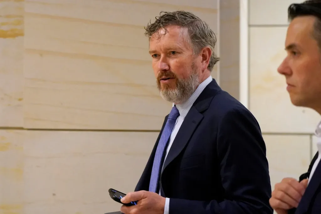 ‘Receipts incoming’: GOP lawmaker accuses Todd Blanche of blatant lie on Epstein files