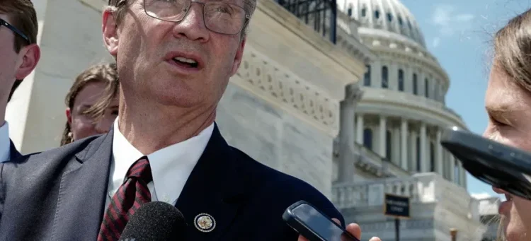 Republican congressman threatens to ‘publicly embarrass’ GOP leadership over major failure