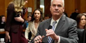 ‘Slack-jawed’ Republican under fire from analysts after ‘deeply idiotic’ ICE comments