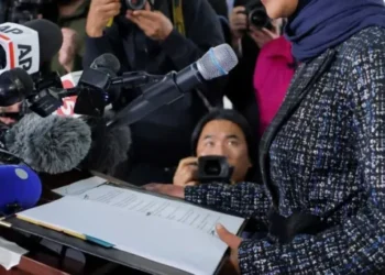 ‘Occupation Has to End!’ Omar Argues After Homan Says Most Agents Will Stay in Minnesota