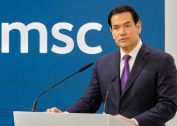 Marco Rubio reminds  Europe — and the world — what the Western Alliance is all about