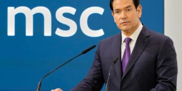 Marco Rubio reminds  Europe — and the world — what the Western Alliance is all about