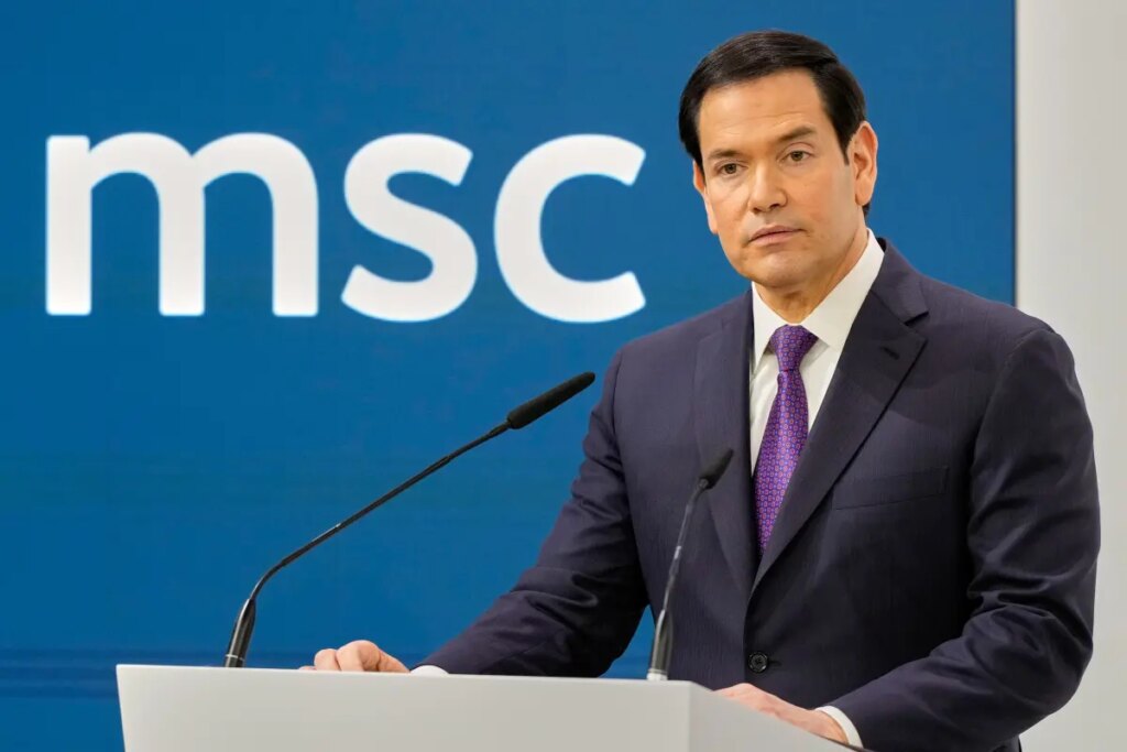 Marco Rubio reminds  Europe — and the world — what the Western Alliance is all about