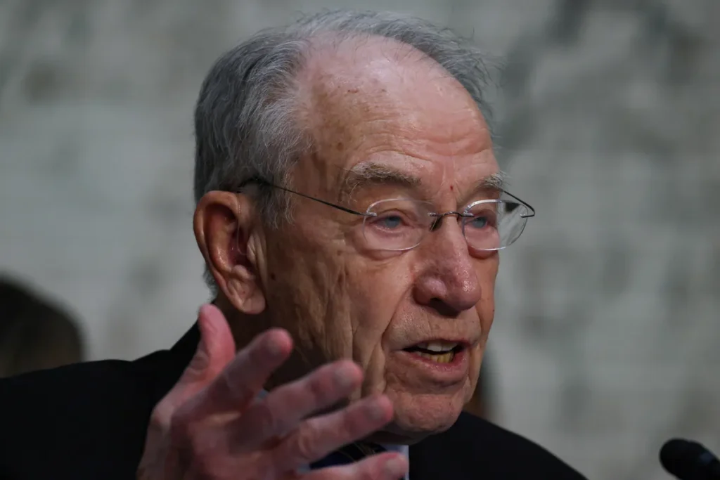 ‘Very chilling’: GOP senators slam Trump admin’s bungled indictment attempt against Dems