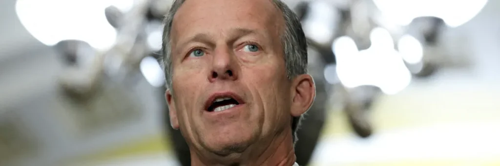 Republican fumes at Senate GOP as Trump bidding in jeopardy: ‘Acting like a nursing home!’