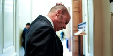 MAGA senator’s pro-Trump ‘challenge’ backfires as he’s hit with proof he’s wrong