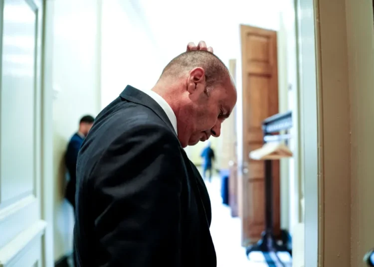 MAGA senator’s pro-Trump ‘challenge’ backfires as he’s hit with proof he’s wrong