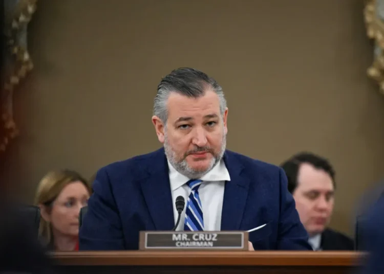 Ted Cruz takes revenge on GOP congressman who helped torpedo his legislation: report