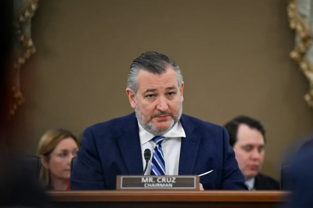 Ted Cruz takes revenge on GOP congressman who helped torpedo his legislation: report