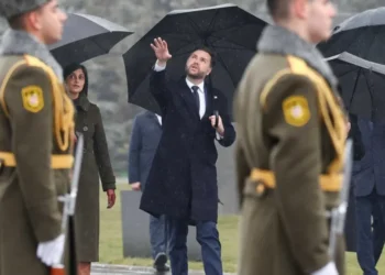 ‘Coward’: Armenians fume as JD Vance scrubs genocide post during memorial visit