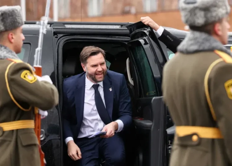 JD Vance buried in ridicule after ‘beyond disrespectful’ social media gaffe