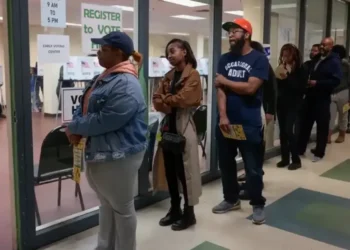 Innocent Americans swept up in Trump’s mass voter purge