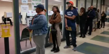 Innocent Americans swept up in Trump’s mass voter purge