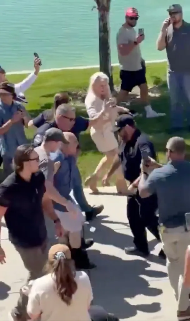 Zinn was known to attend political events around Utah and was described as 