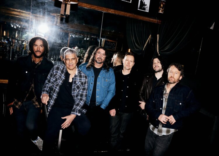 Foo Fighters Announce New Album ‘Your Favorite Toy’